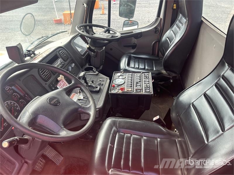 Freightliner M2 106 Sweeper trucks