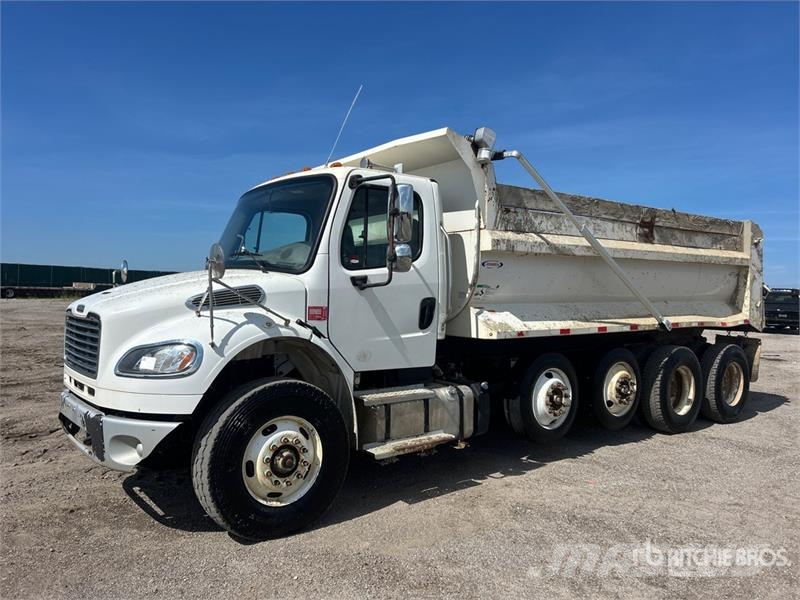 Freightliner M2 106 Kipper