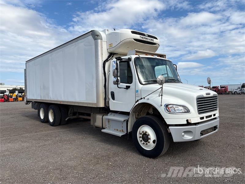 Freightliner M2 106 Kravas automašīnas - refrižeratori