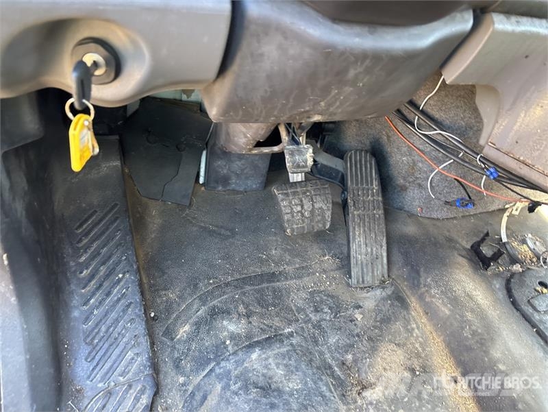 Freightliner M2 106 Camiones aspiradores/combi