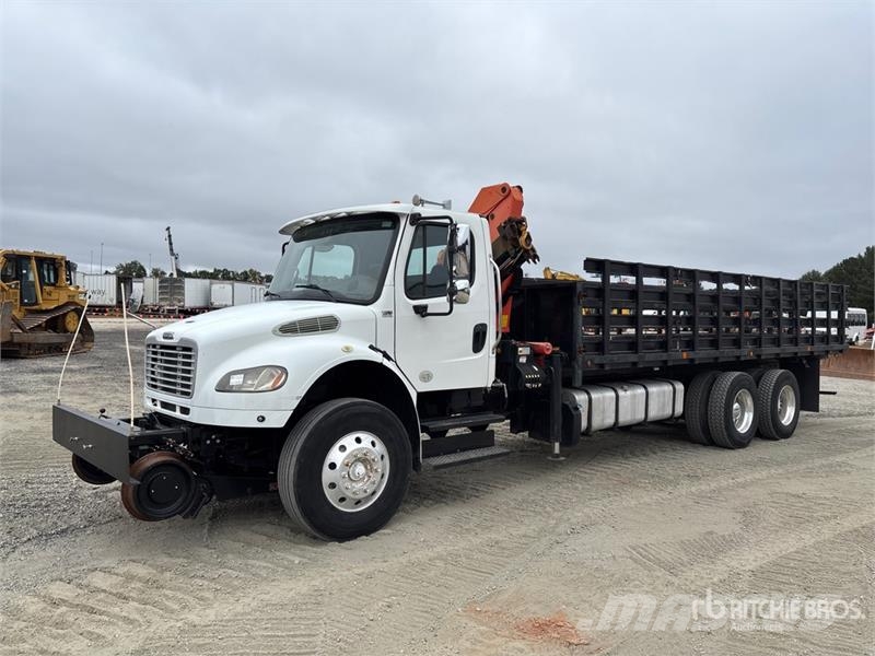 Freightliner M2 106 Autogru