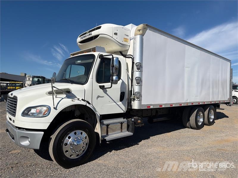Freightliner M2 106 Isotermos y frigoríficos