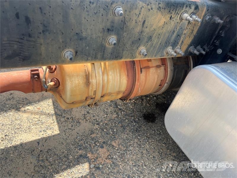 Freightliner M2 106 Cabine e interni