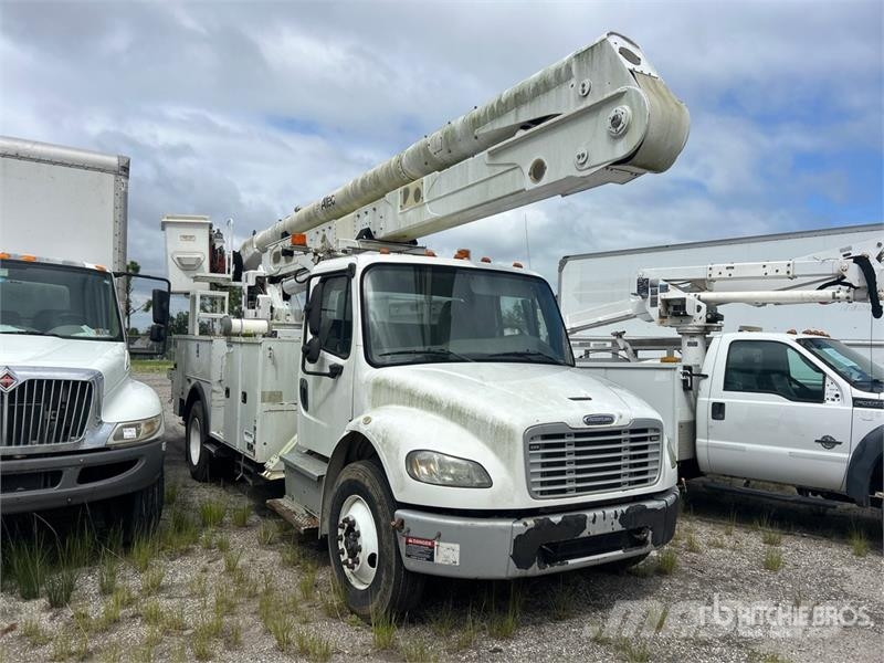 Freightliner M2 106 Truck mounted aerial platforms