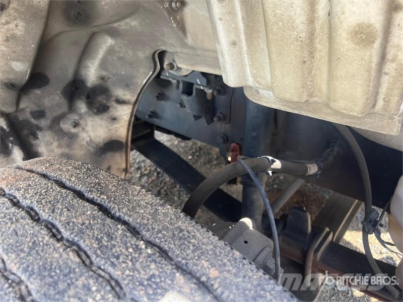 Freightliner M2 106 Cabine e interni