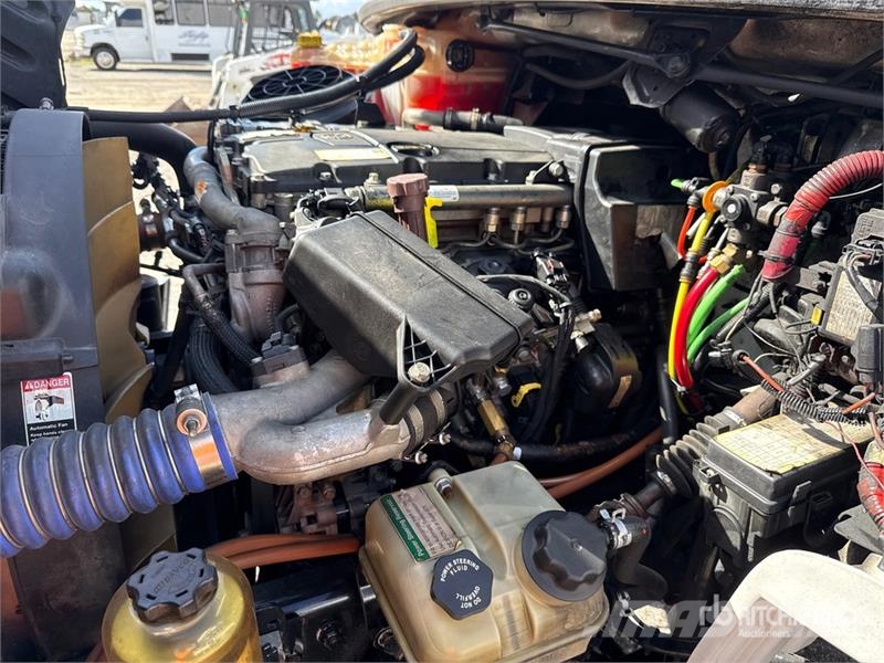 Freightliner M2 106 Camiões caixa temperatura controlada