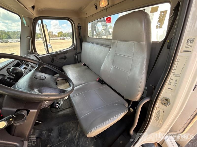 Freightliner M2 106 Pacēlāji uz automašīnas bāzes