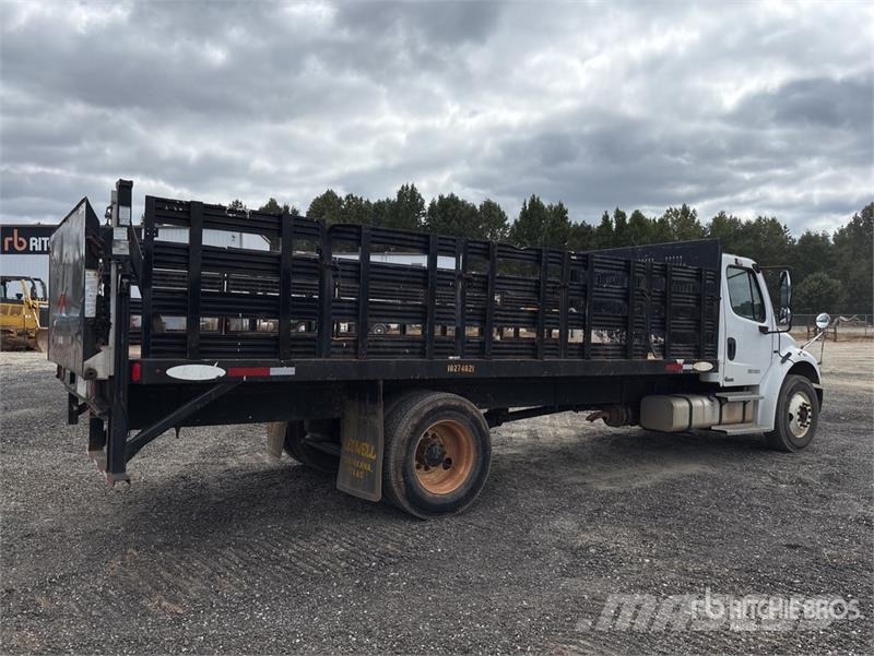 Freightliner M2 106 Camion con sponde ribaltabili