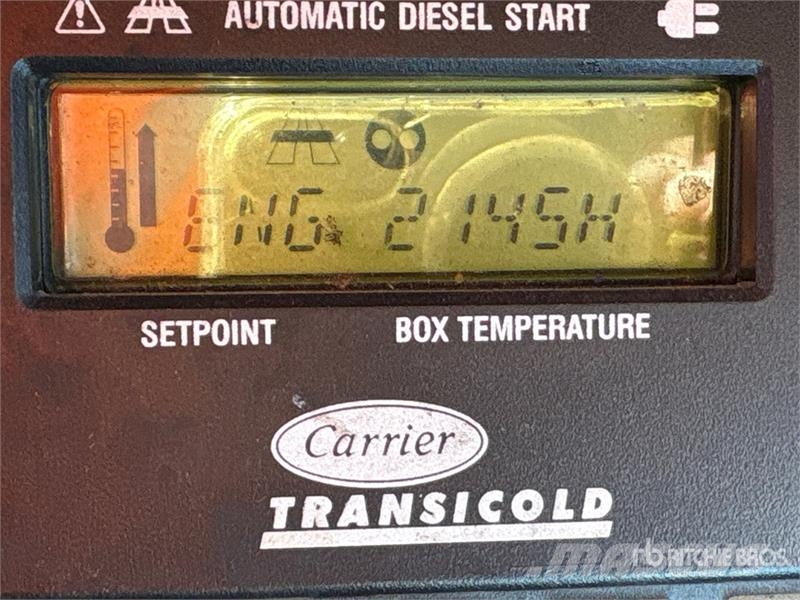 Freightliner M2 106 Temperature controlled trucks