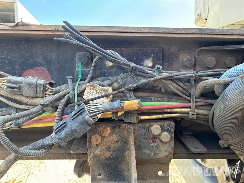 Freightliner M2 106 Cabins and interior