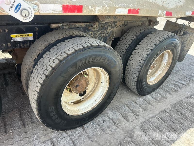 Freightliner M2 106 Kipper