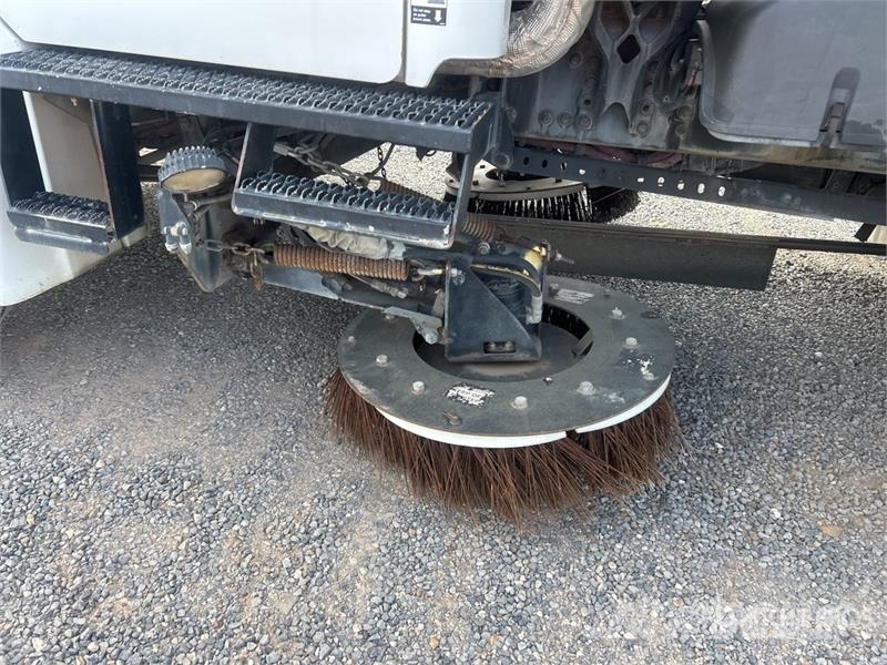 Freightliner M2 106 Sweeper trucks