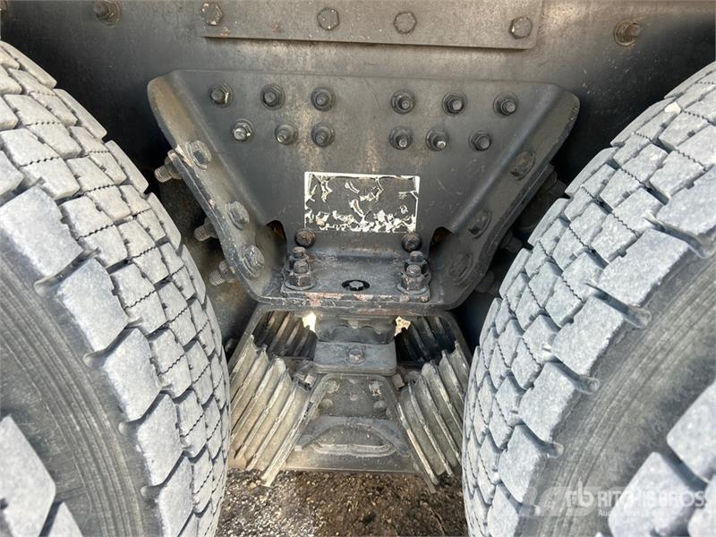 Freightliner M2 106 Camiões de sonda de perfuração móvel