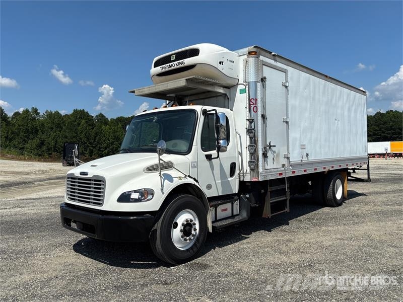 Freightliner M2 106 Isotermos y frigoríficos