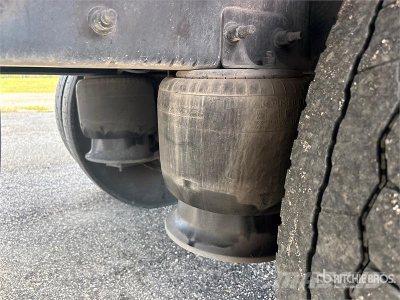 Freightliner M2 106 Caminhões com temperatura controlada