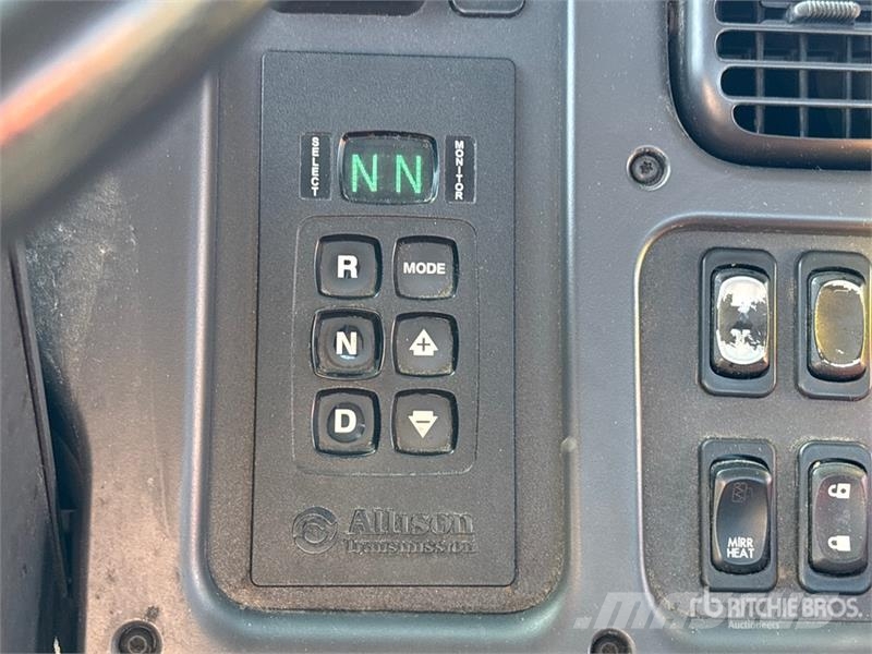 Freightliner M2 106 Tractor Units