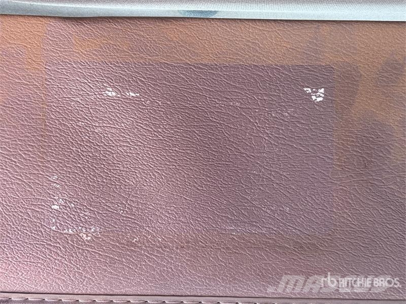 Freightliner M2 106 Cabins and interior