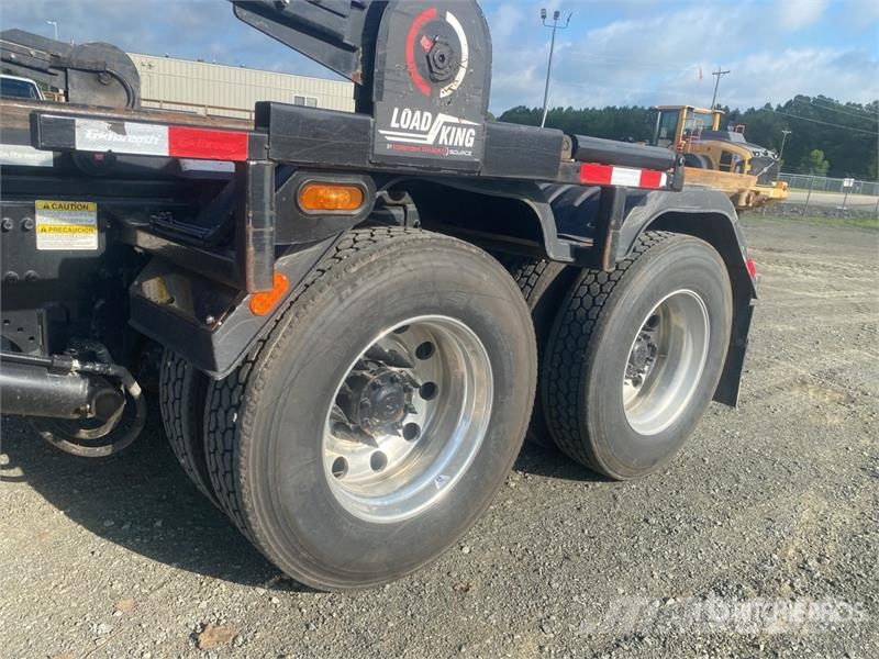Freightliner M2 106 Portaalsysteem vrachtwagens