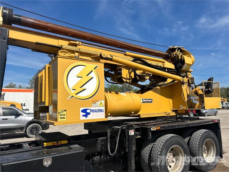 Freightliner M2 106 Camiões de sonda de perfuração móvel