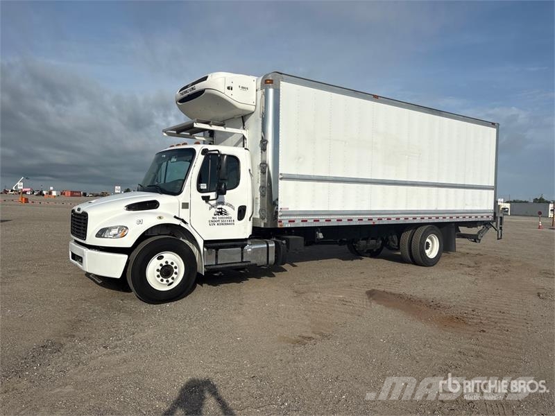 Freightliner M2 106 Isotermos y frigoríficos