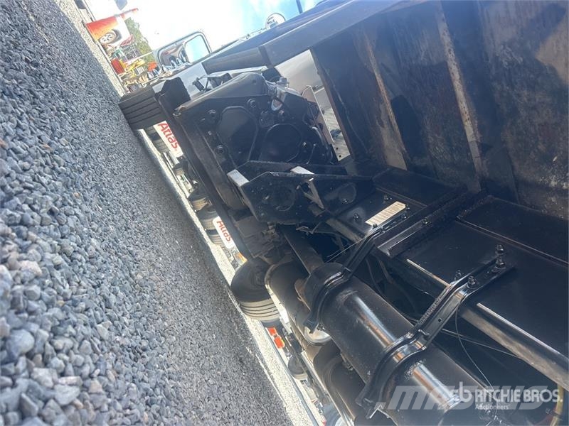 Freightliner M2 106 시립/다목적 차량