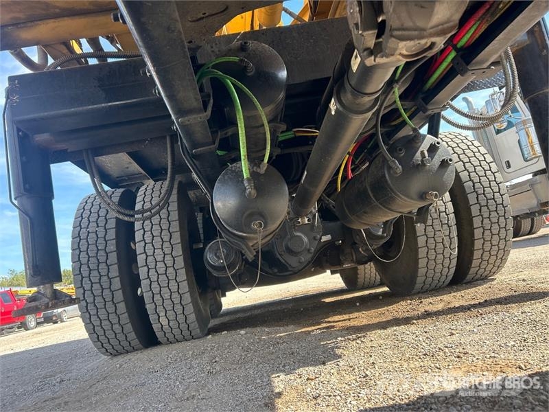 Freightliner M2 106 Camiões de sonda de perfuração móvel