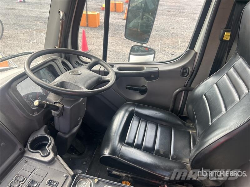 Freightliner M2 106 Sweeper trucks