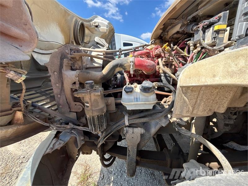 Freightliner M2 106 Cabins and interior