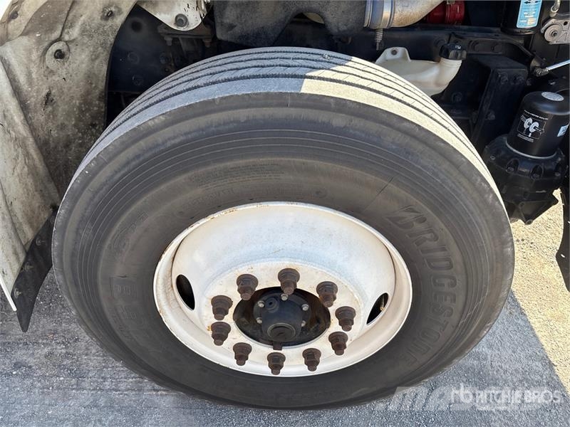 Freightliner M2 106 Tractor Units