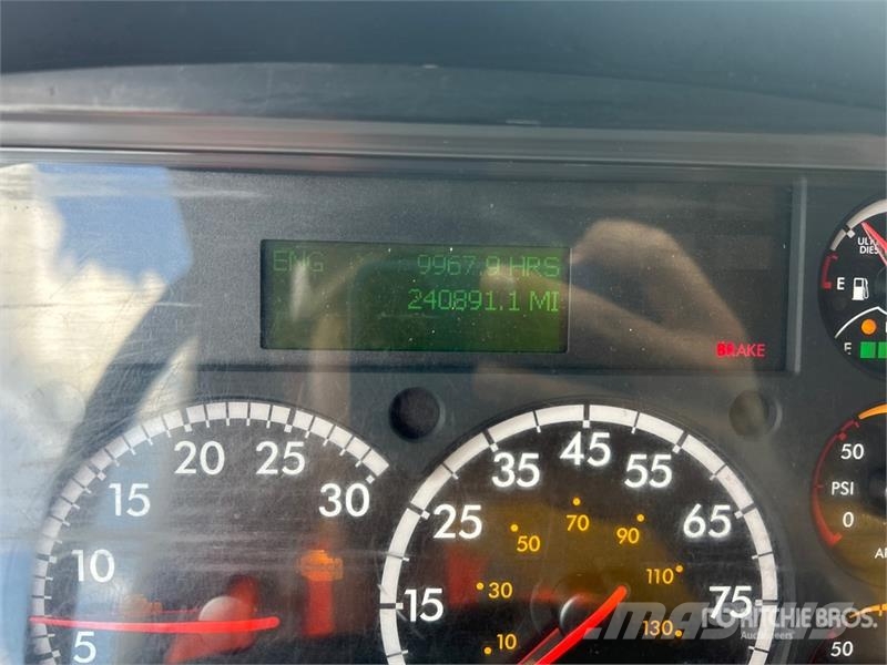 Freightliner M2 106 Ūdens mašīnas