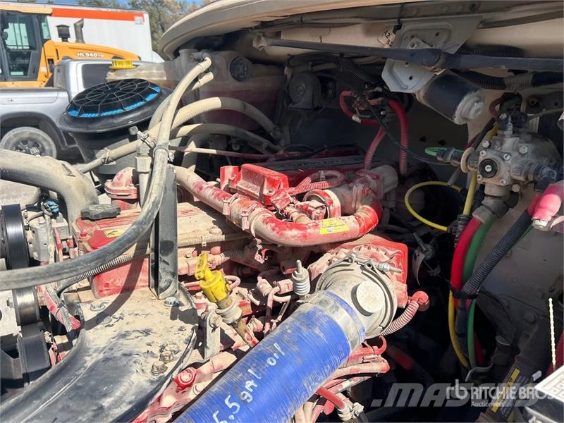 Freightliner M2 106 Camiões de sonda de perfuração móvel