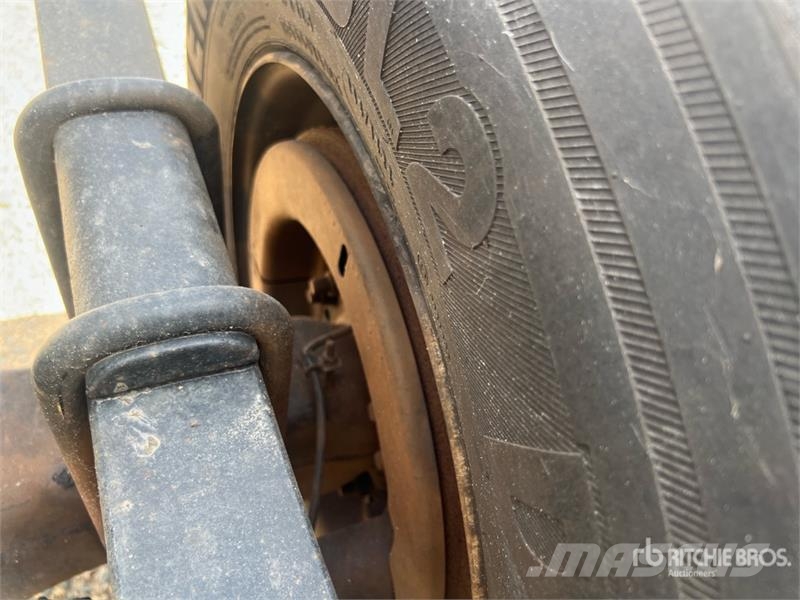 Freightliner M2 106 Cabine e interni