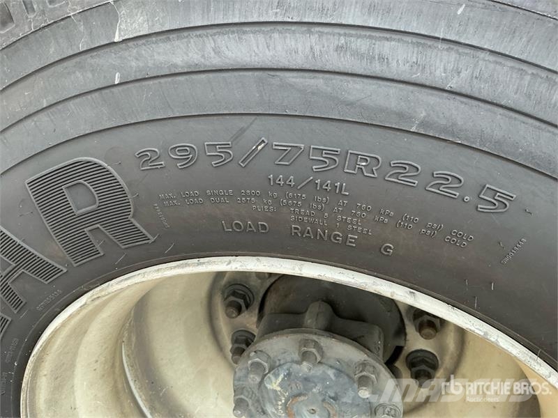 Freightliner M2 106 Грузовики-Рефрижераторы