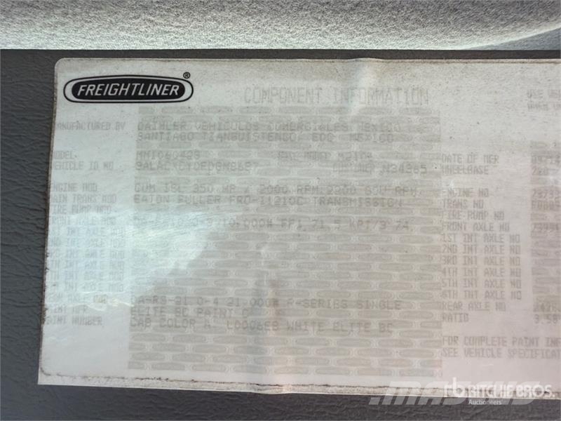Freightliner M2 106 Autoveokid