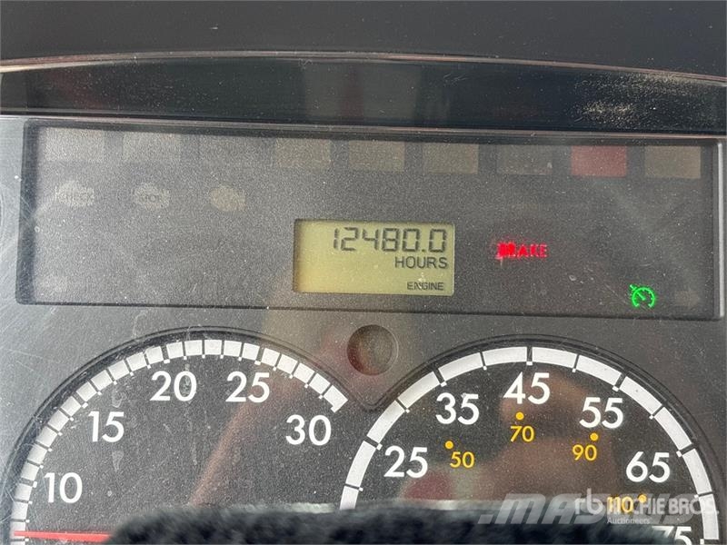 Freightliner M2 106 Autogru