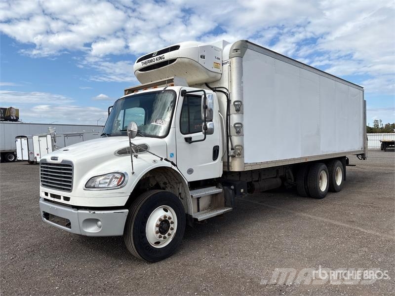 Freightliner M2 106 Kravas automašīnas - refrižeratori