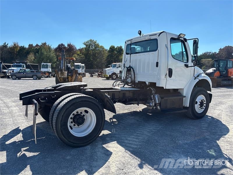 Freightliner M2 106 Tractor Units