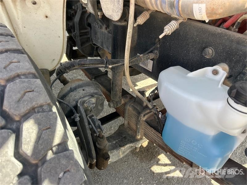 Freightliner M2 106 Camiões de sonda de perfuração móvel