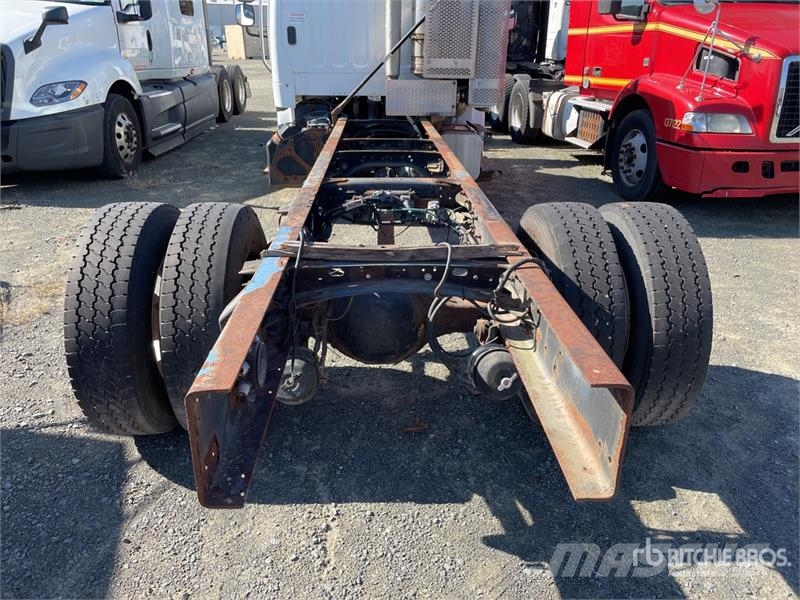 Freightliner M2 106 Kabinos ir salonai