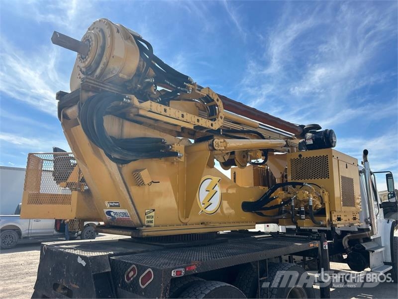Freightliner M2 106 Camiões de sonda de perfuração móvel
