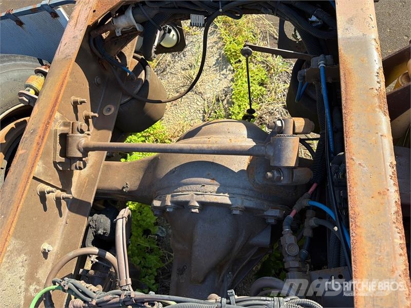 Freightliner M2 106 Camiones portacoches