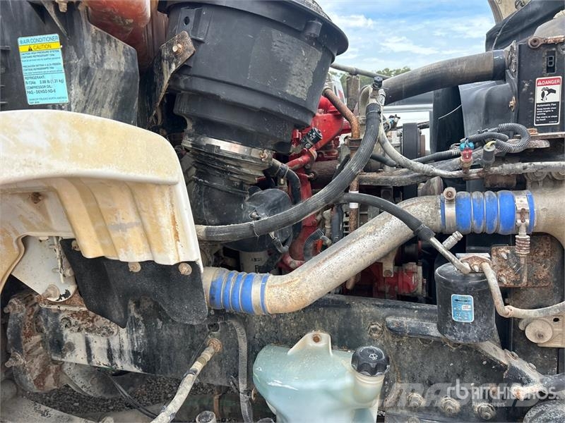 Freightliner M2 106 4000 gal 6x4 Water Truck Caminhão-pipa