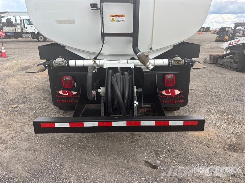 Freightliner M2 106 4000 gal 6x4 Water Truck Tovornjaki za vodo