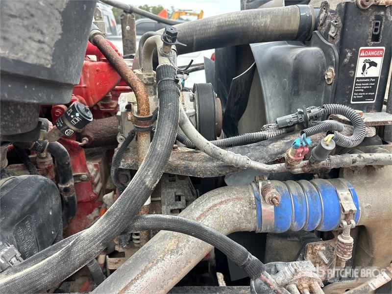 Freightliner M2 106 4000 gal 6x4 Water Truck Caminhão-pipa
