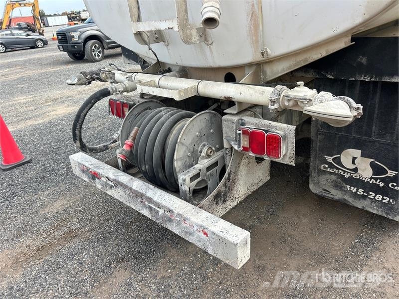 Freightliner M2 106 4000 gal 6x4 Water Truck Caminhão-pipa