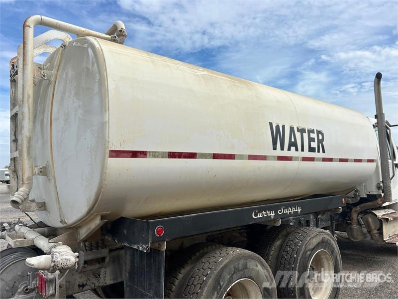 Freightliner M2 106 4000 gal 6x4 Water Truck Caminhão-pipa