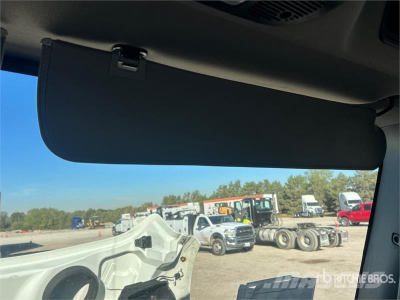 Freightliner M2 106 4000 gal 6x4 Water Truck Vanningsvogn for støvdemping