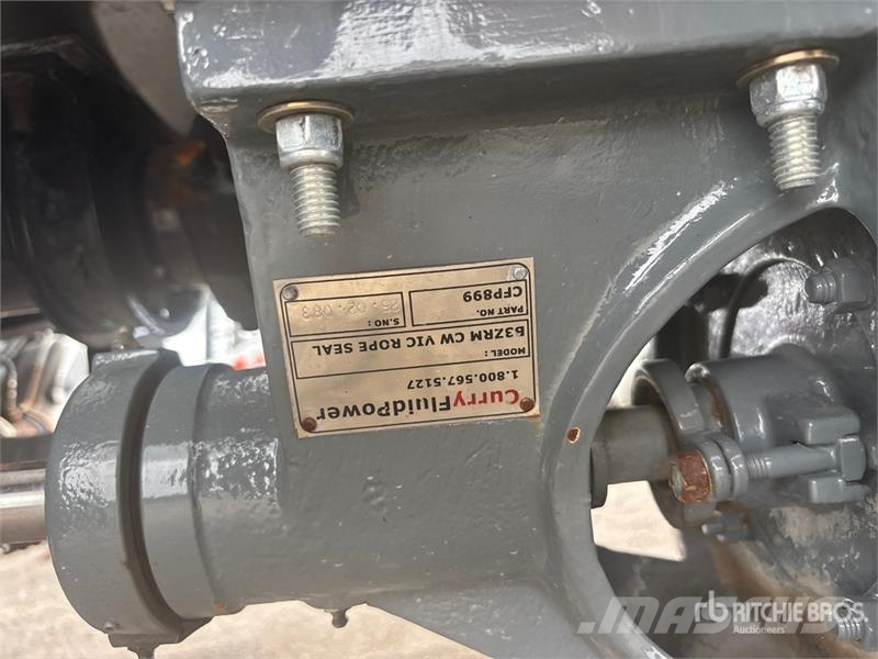 Freightliner M2 106 4000 gal 6x4 Water Truck Tovornjaki za vodo