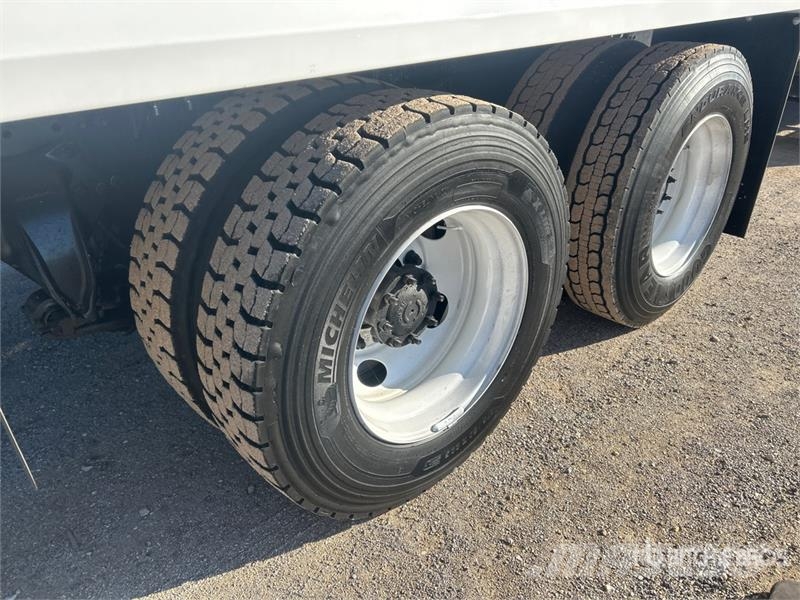 Freightliner M2 106 4000 gal 6x4 Water Truck Vanningsvogn for støvdemping