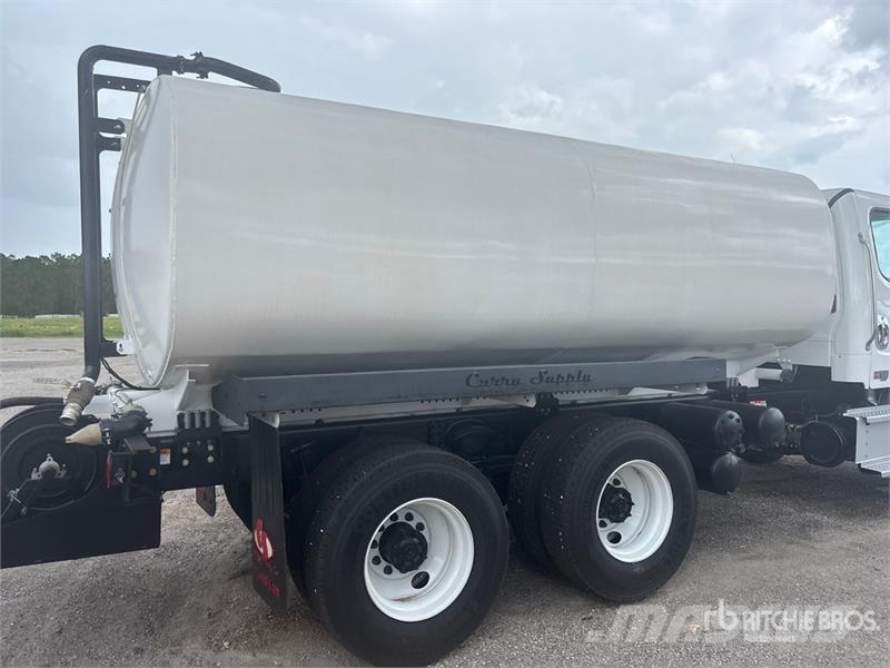Freightliner M2 106 4000 gal 6x4 Water Truck Tovornjaki za vodo